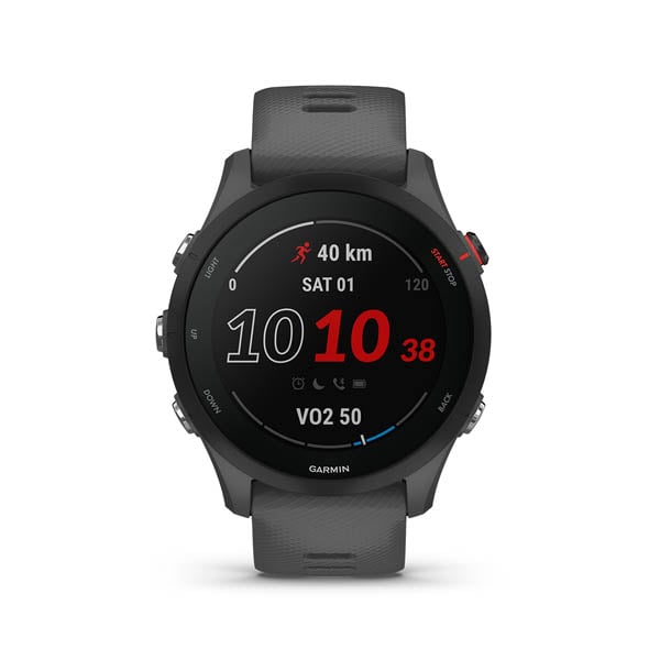 Garmin Forerunner 255 Smart Watch (Slate Gray)