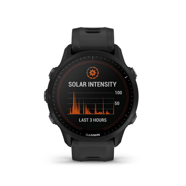 Garmin Forerunner 955 Smart Watch (Solar Black)