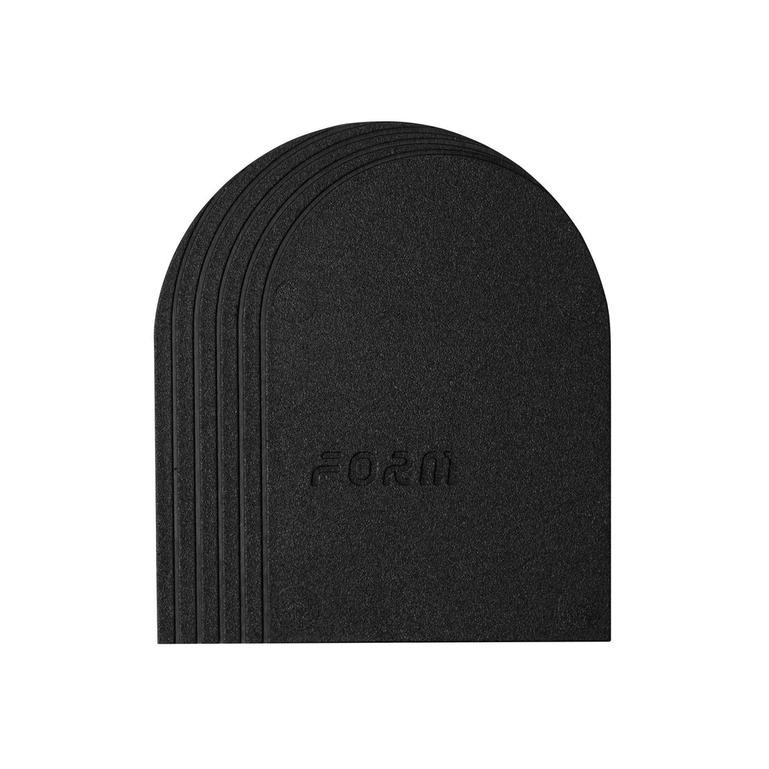 Form Universal Road/MTB Heelwedge (Single Kit-4X Wedges) - BUMSONTHESADDLE