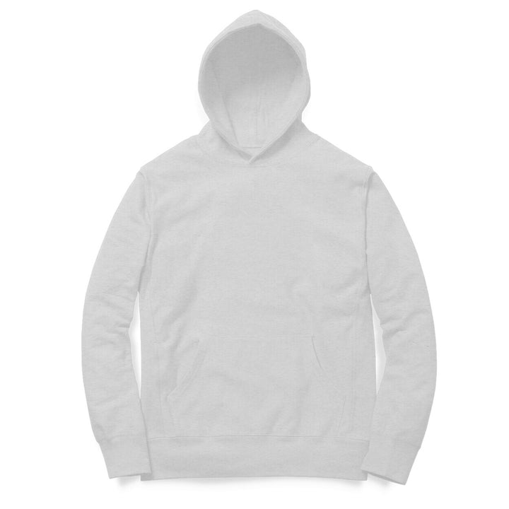 Sport Canvas Downhill Regular Fit Unisex Hoodie