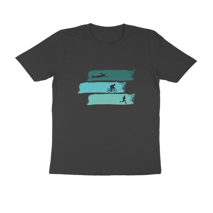 Sport Canvas Three Discipline Classic Fit Unisex T-Shirt