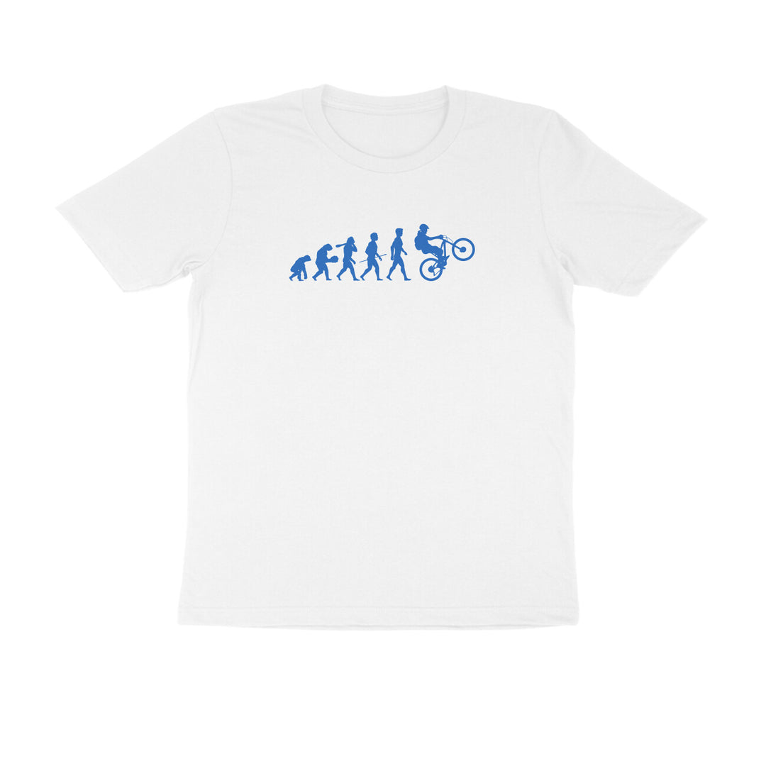 Sport Canvas MTB Evolution Classic Fit Unisex T-Shirt