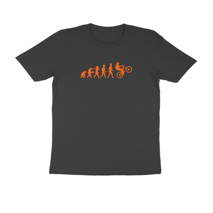 Sport Canvas MTB Evolution Classic Fit Unisex T-Shirt