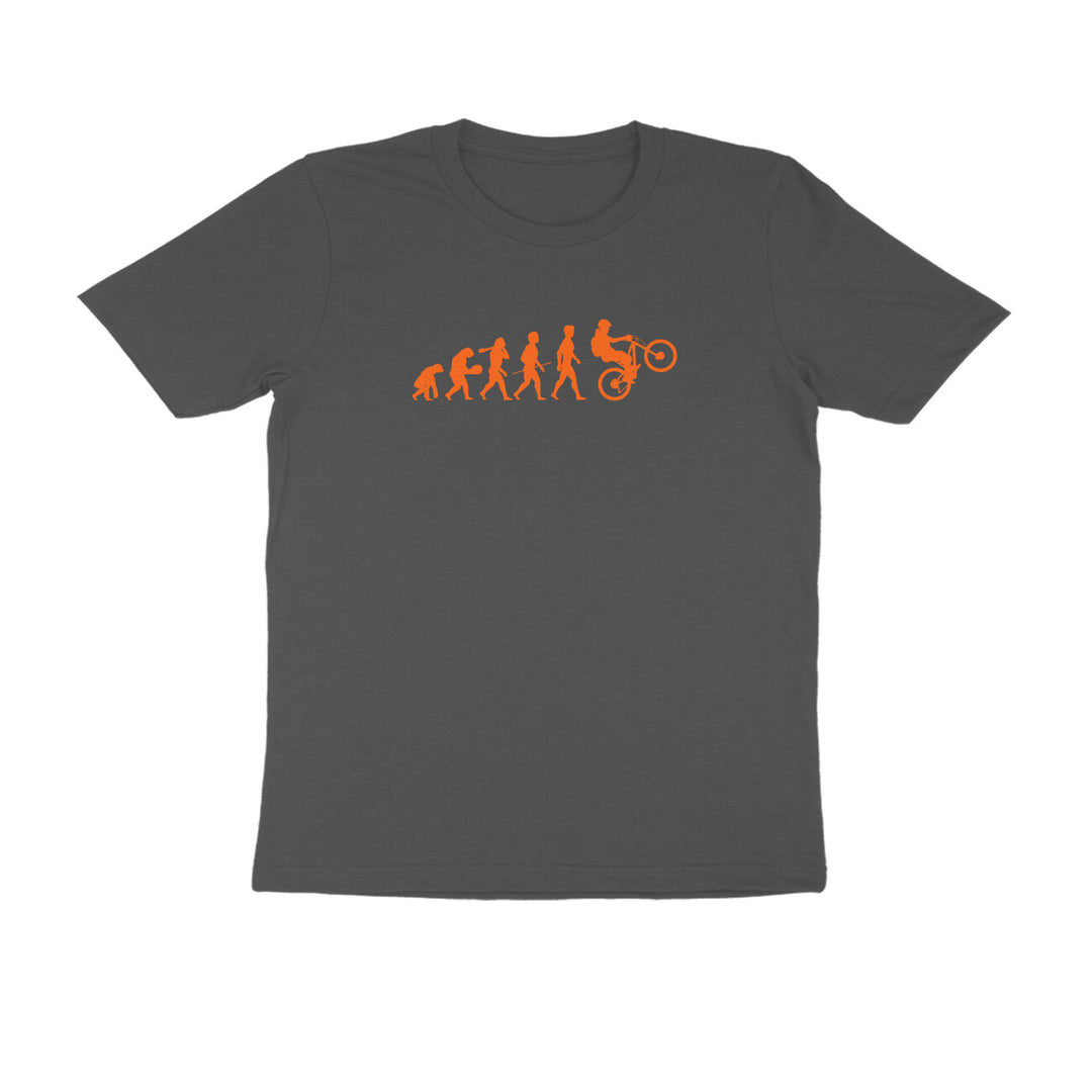 Sport Canvas MTB Evolution Classic Fit Unisex T-Shirt