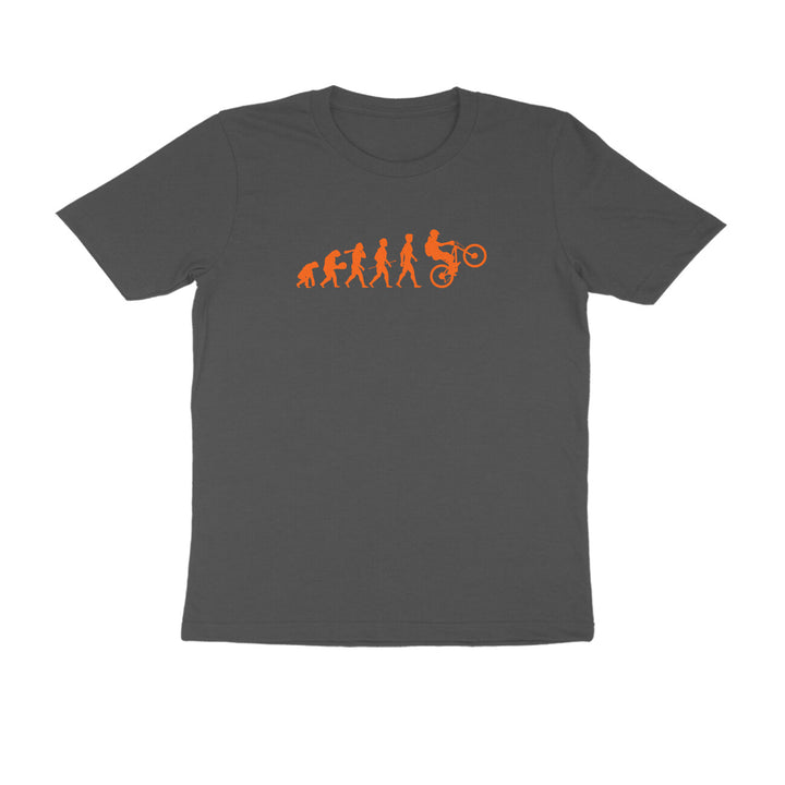 Sport Canvas MTB Evolution Classic Fit Unisex T-Shirt