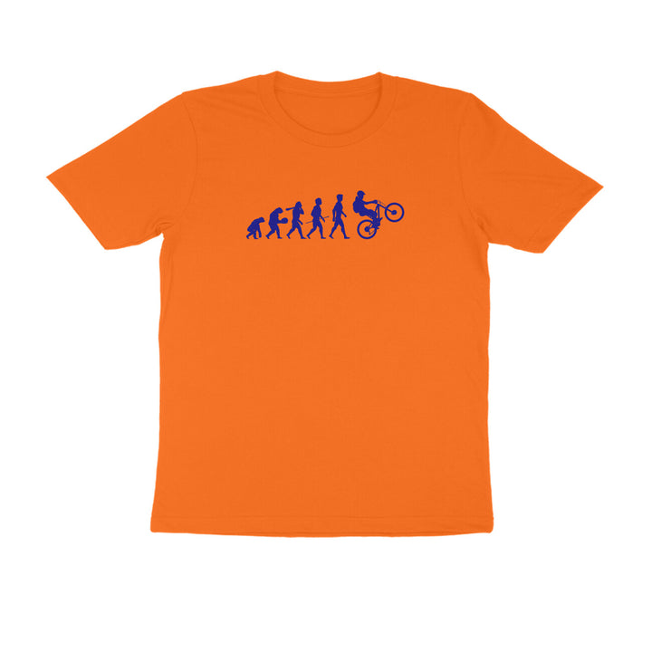 Sport Canvas MTB Evolution Classic Fit Unisex T-Shirt