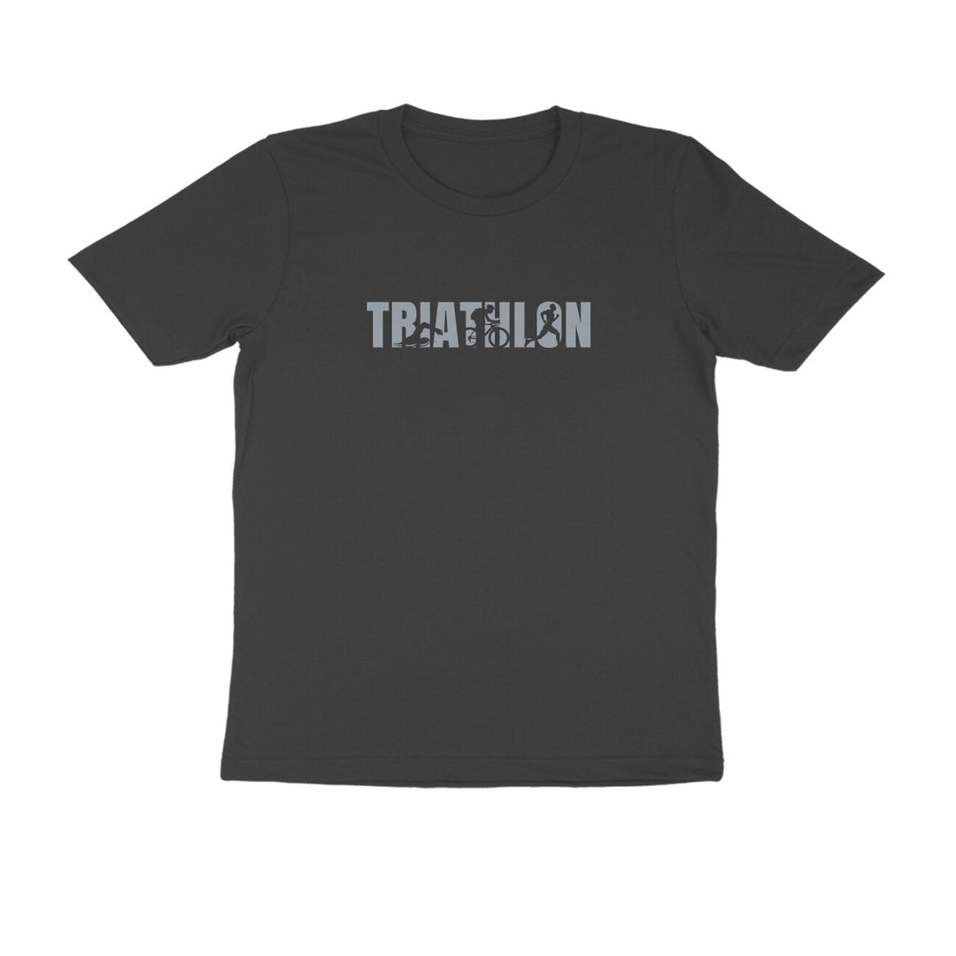 Sport Canvas Triathlon Classic Fit Unisex T-Shirt