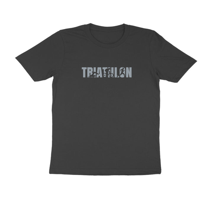 Sport Canvas Triathlon Classic Fit Unisex T-Shirt