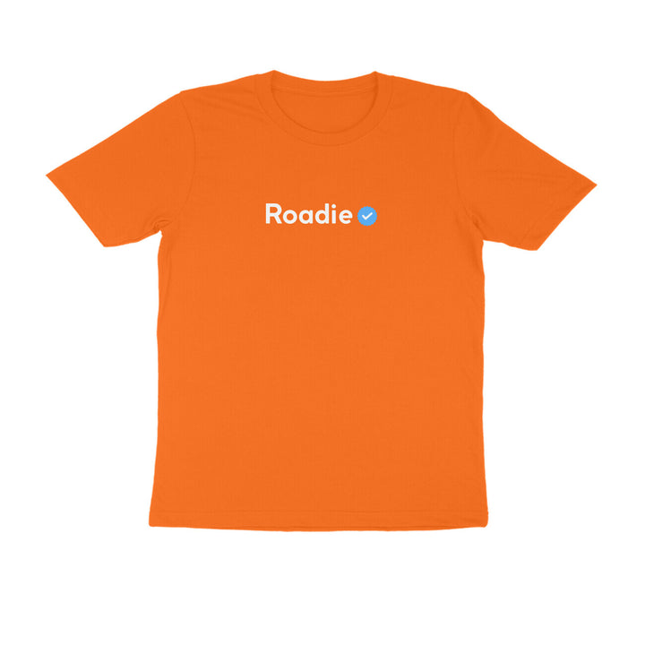Sport Canvas Verified Roadie Classic Fit Unisex T-Shirt