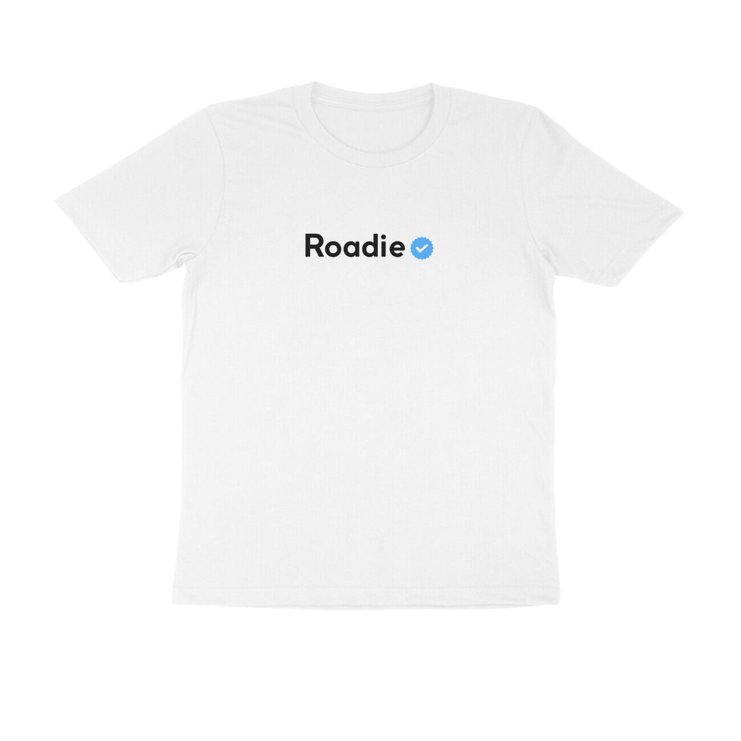 Sport Canvas Verified Roadie Classic Fit Unisex T-Shirt