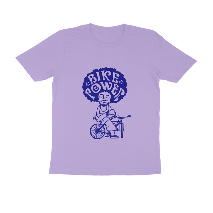 Sport Canvas Bike Power Classic Fit Unisex T-Shirt