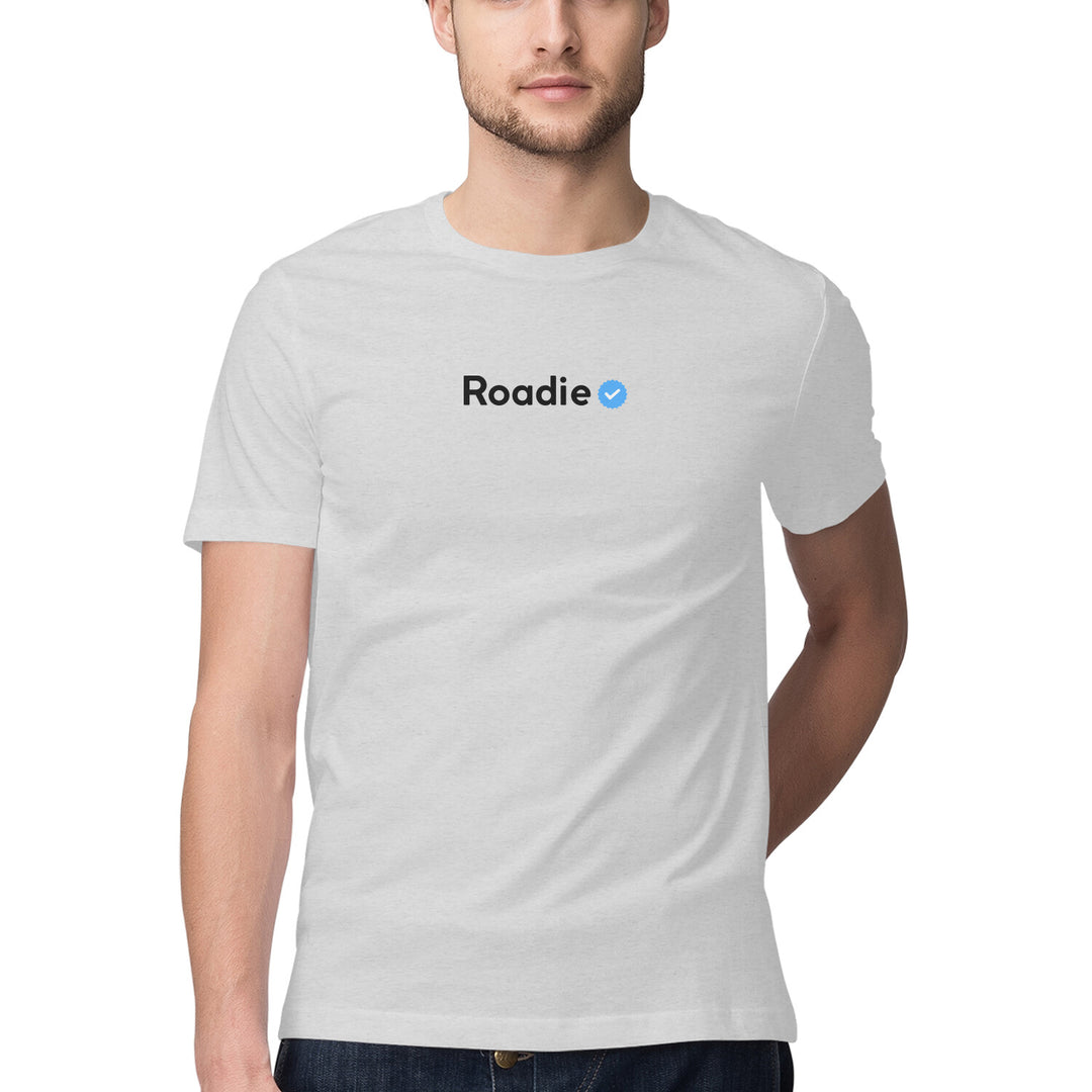 Sport Canvas Verified Roadie Classic Fit Unisex T-Shirt