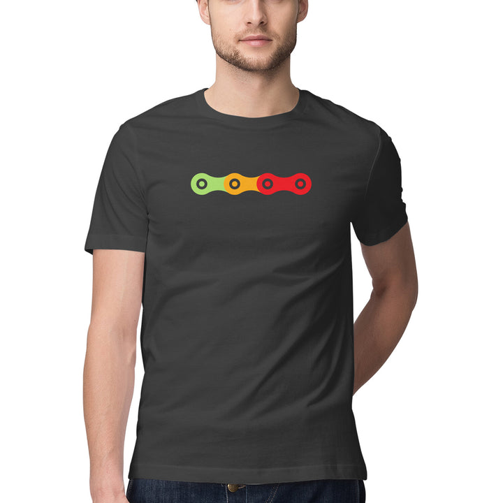 Sport Canvas Chain Link Classic Fit Unisex T-Shirt
