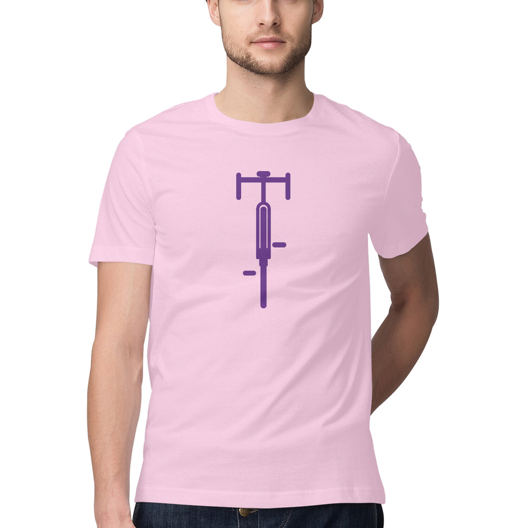 Sport Canvas Sleek Bike Classic Fit Unisex T-Shirt
