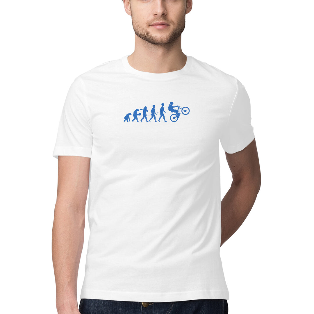 Sport Canvas MTB Evolution Classic Fit Unisex T-Shirt