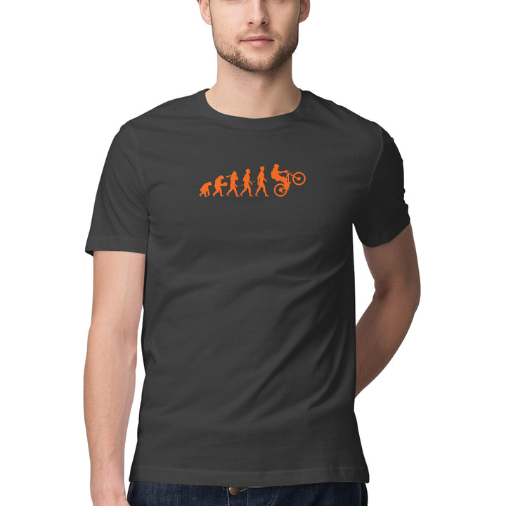 Sport Canvas MTB Evolution Classic Fit Unisex T-Shirt