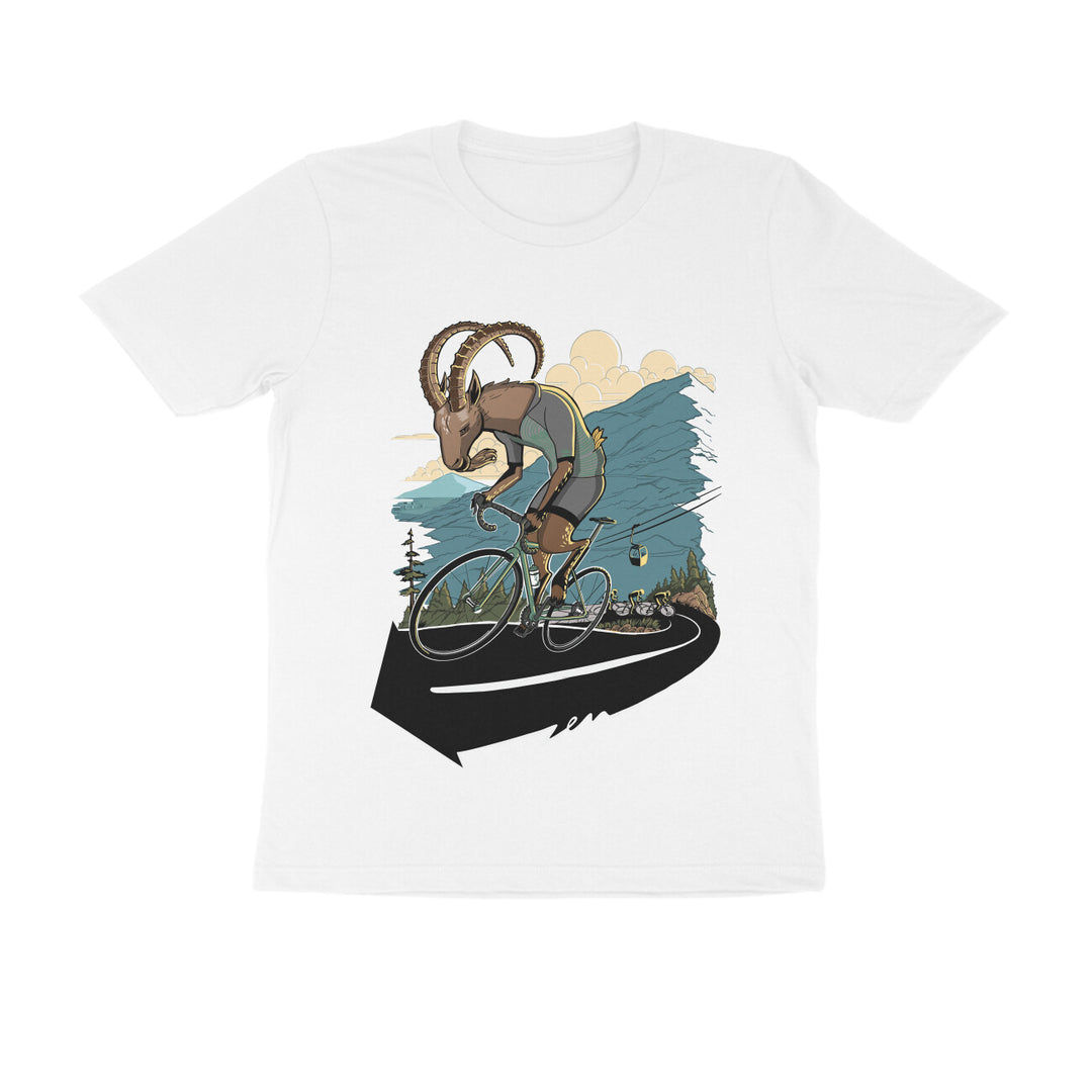 Sports Canvas Ibex Climber Classic Fit  Unisex T-Shirt