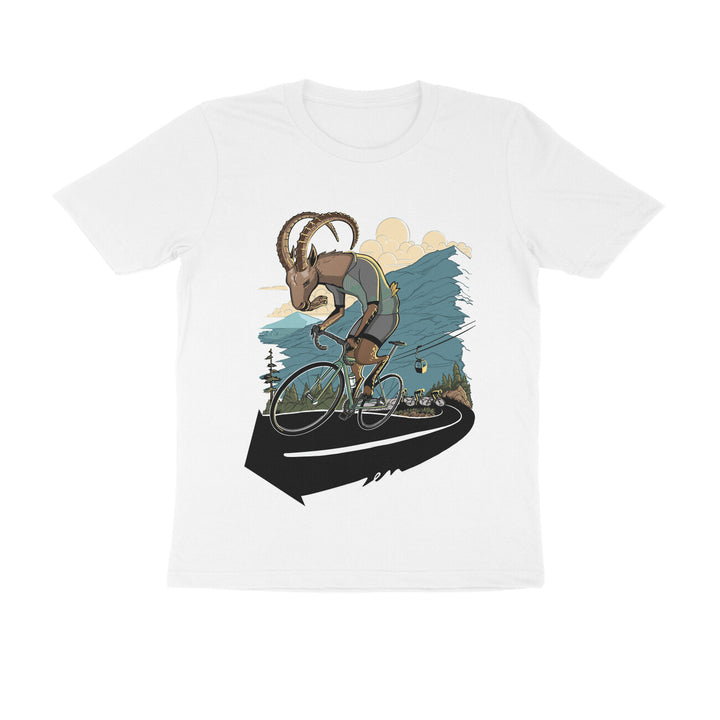 Sports Canvas Ibex Climber Classic Fit  Unisex T-Shirt