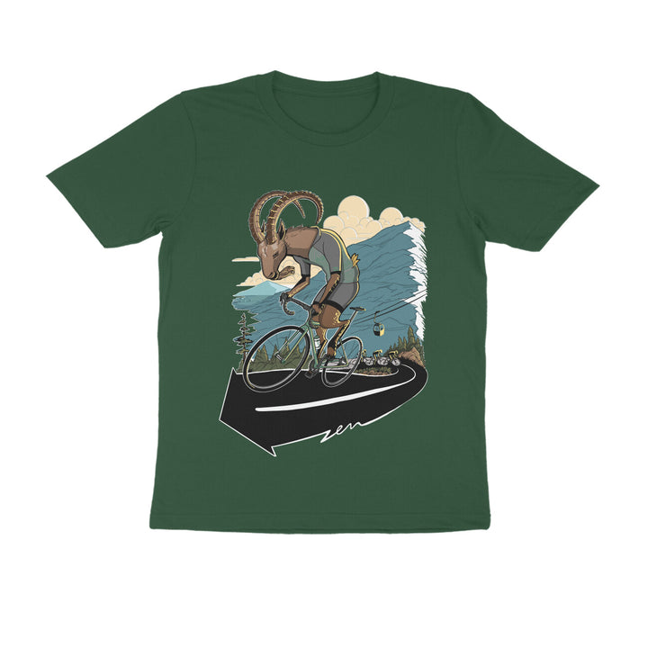 Sports Canvas Ibex Climber Classic Fit  Unisex T-Shirt