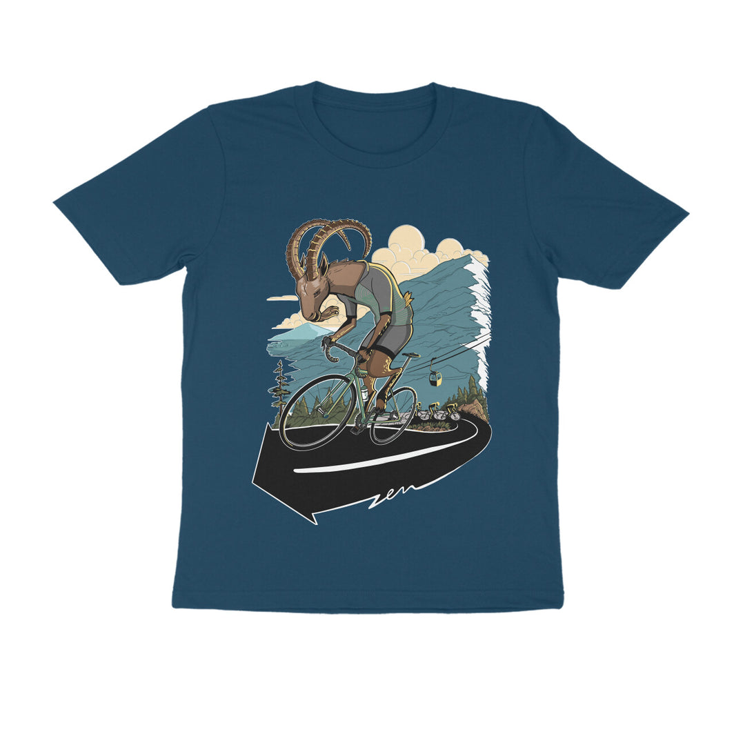 Sports Canvas Ibex Climber Classic Fit  Unisex T-Shirt