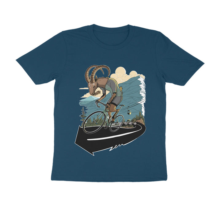 Sports Canvas Ibex Climber Classic Fit  Unisex T-Shirt