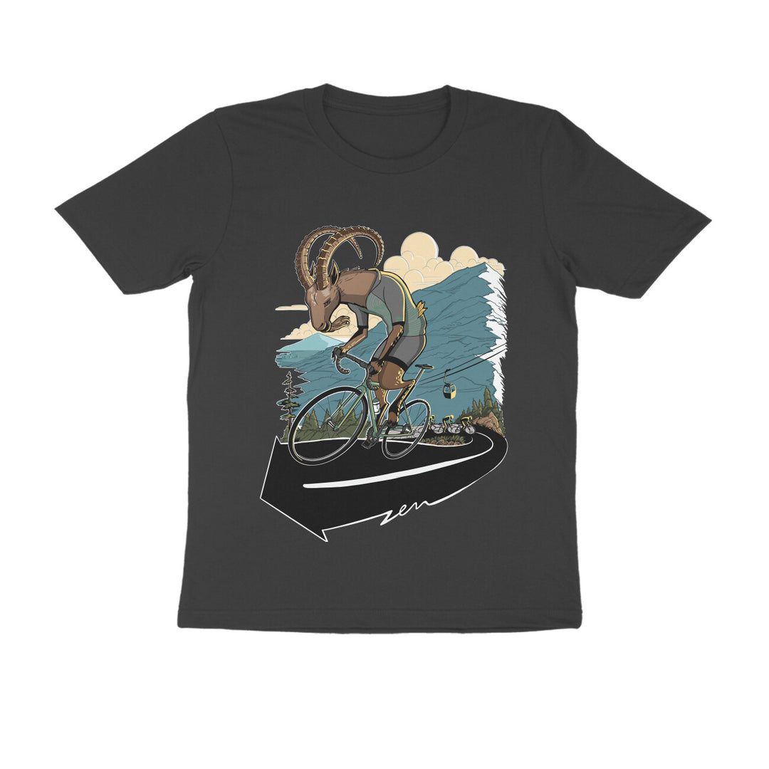 Sports Canvas Ibex Climber Classic Fit  Unisex T-Shirt