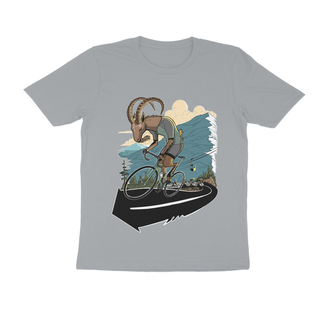 Sports Canvas Ibex Climber Classic Fit  Unisex T-Shirt