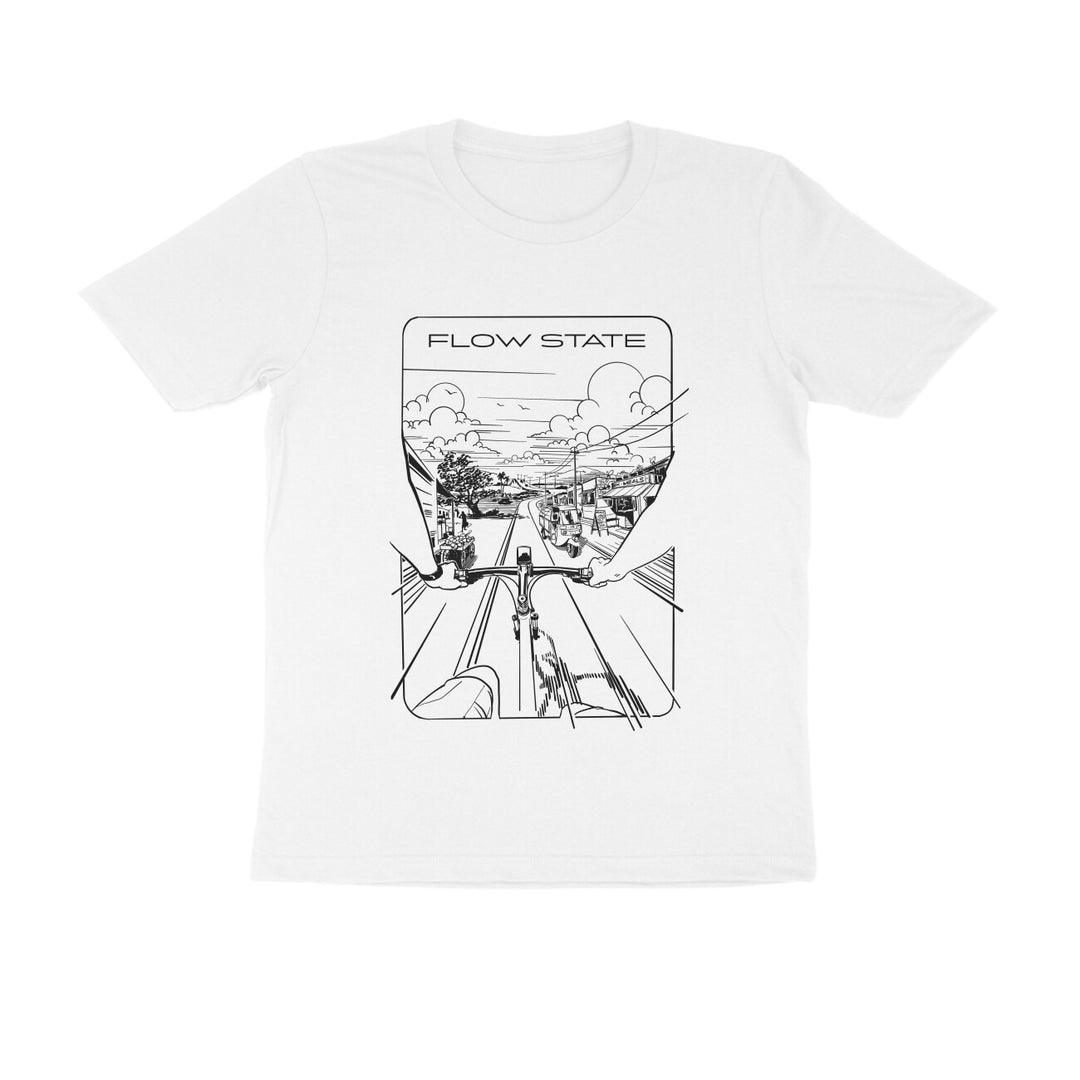Sport Canvas Flowstate City Glide Classic Fit Unisex T-Shirt