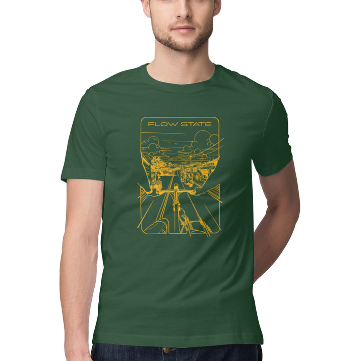 Sport Canvas Flowstate City Glide Classic Fit Unisex T-Shirt