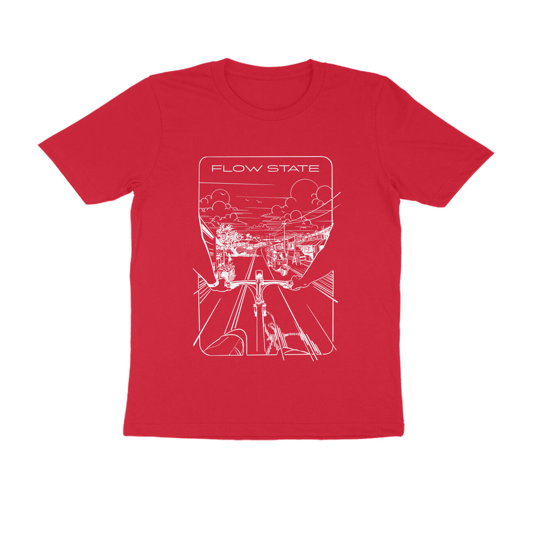 Sport Canvas Flowstate City Glide Classic Fit Unisex T-Shirt
