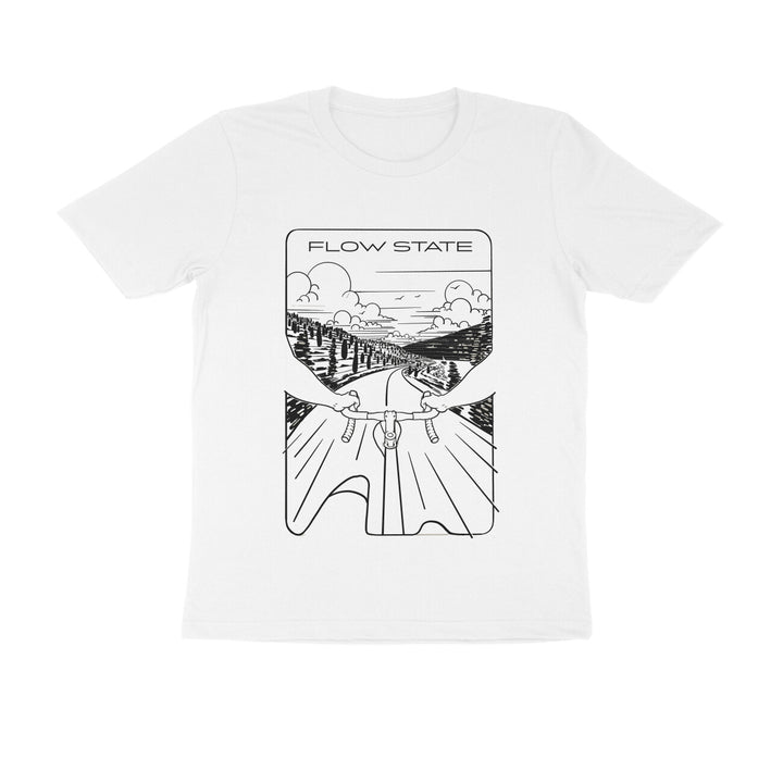 Sport Canvas Flowstate Road Bound Classic Fit Unisex T-Shirt