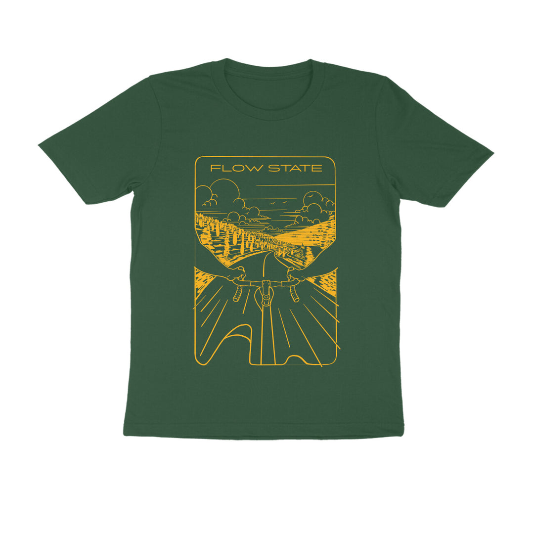 Sport Canvas Flowstate Road Bound Classic Fit Unisex T-Shirt