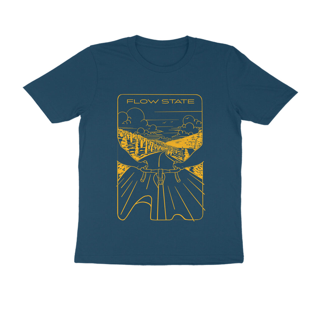 Sport Canvas Flowstate Road Bound Classic Fit Unisex T-Shirt