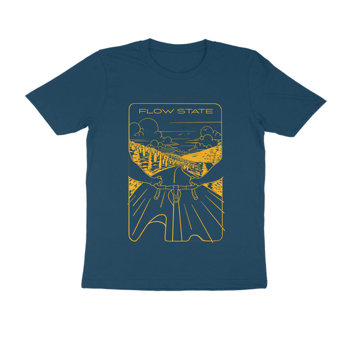 Sport Canvas Flowstate Road Bound Classic Fit Unisex T-Shirt