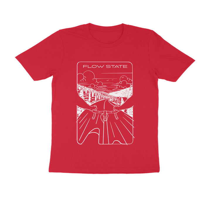 Sport Canvas Flowstate Road Bound Classic Fit  Unisex T-Shirt