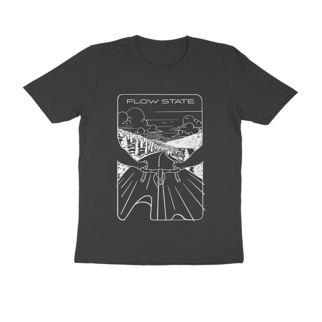 Sport Canvas Flowstate Road Bound Classic Fit  Unisex T-Shirt