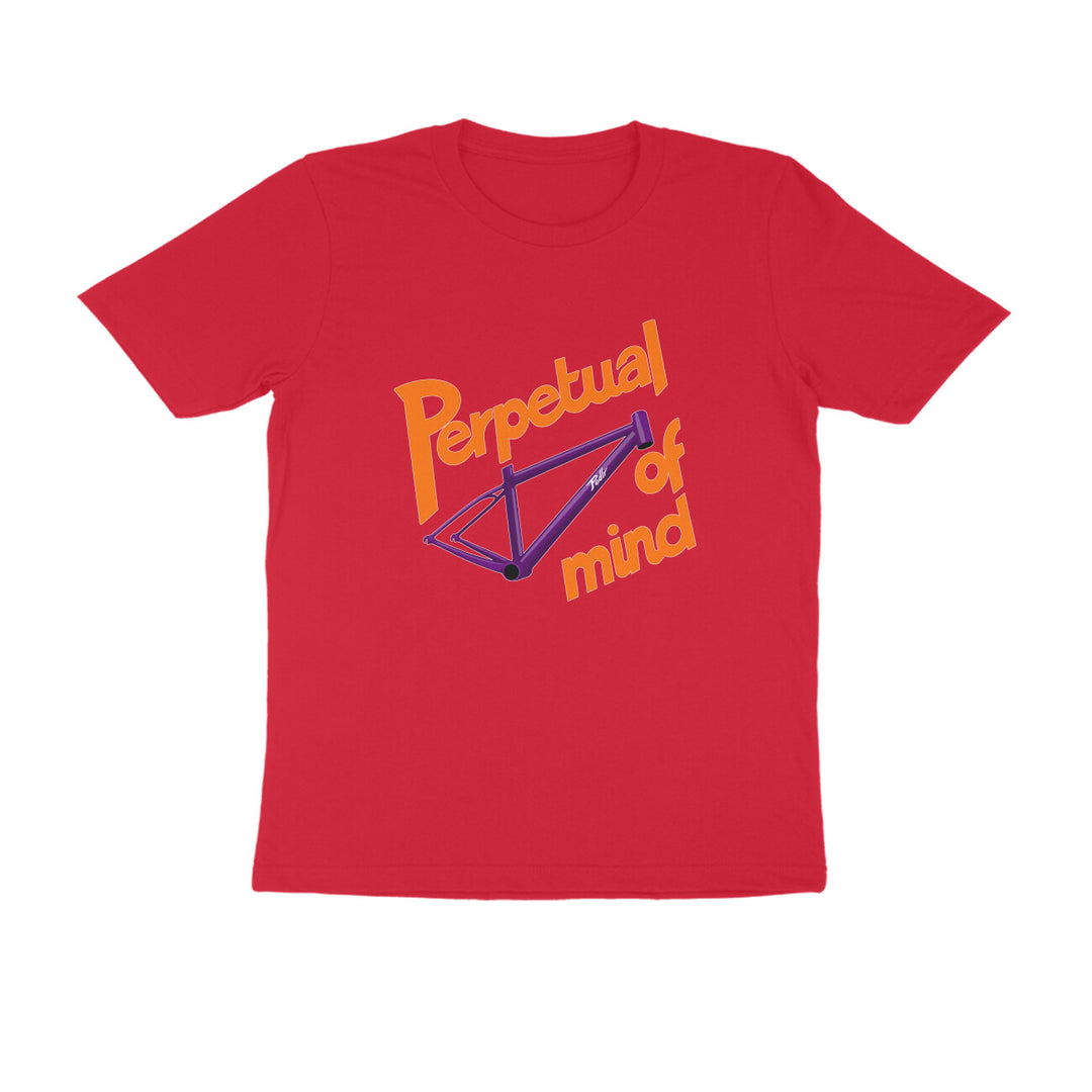 Sport Canvas Perpetual Frame Of Mind Classic Fit Unisex T-Shirt