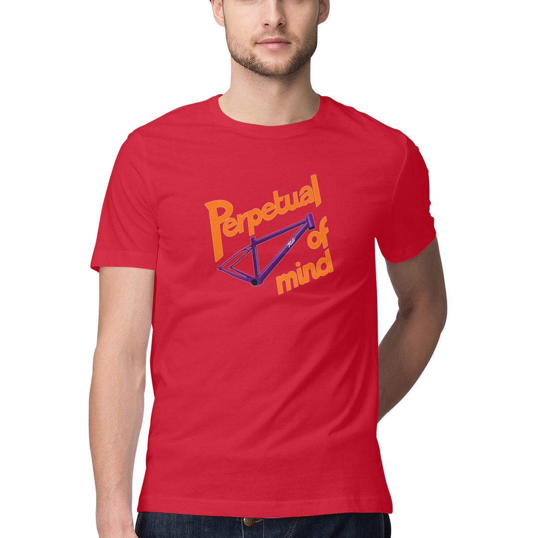 Sport Canvas Perpetual Frame Of Mind Classic Fit Unisex T-Shirt