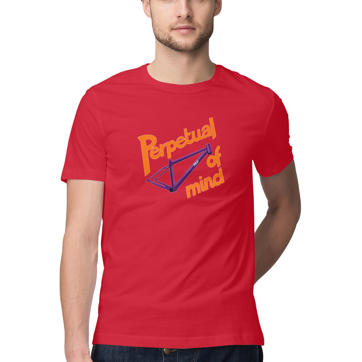 Sport Canvas Perpetual Frame Of Mind Classic Fit Unisex T-Shirt