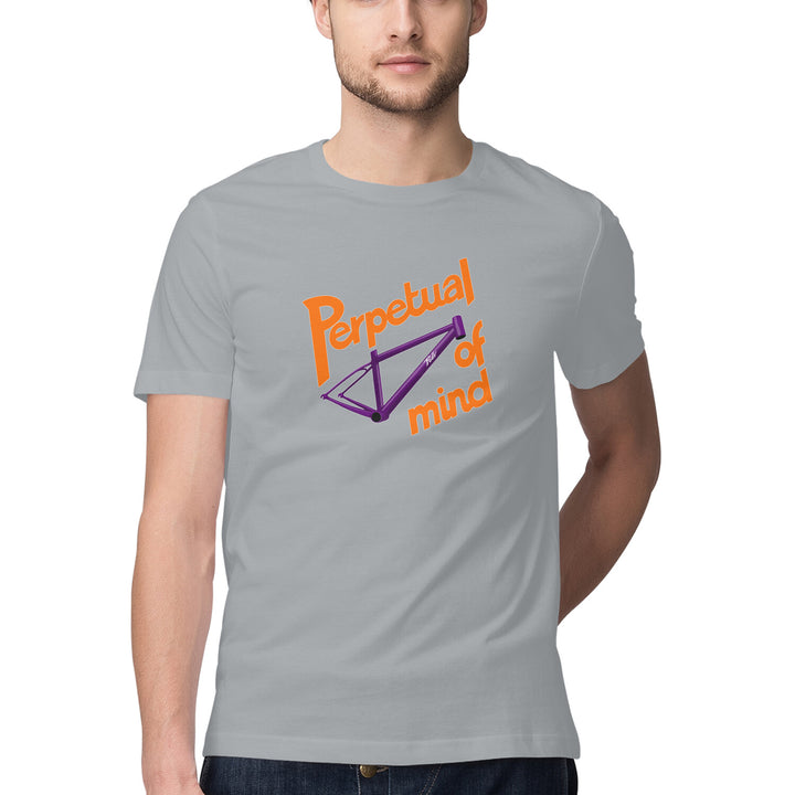 Sport Canvas Perpetual Frame Of Mind Classic Fit Unisex T-Shirt
