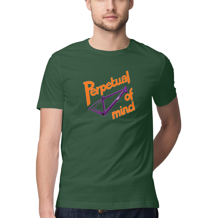 Sport Canvas Perpetual Frame Of Mind Classic Fit Unisex T-Shirt