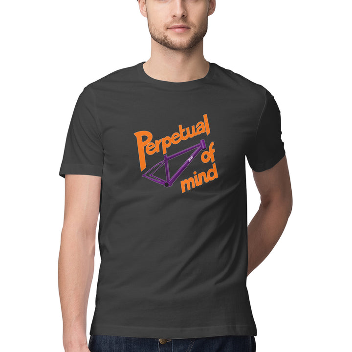 Sport Canvas Perpetual Frame Of Mind Classic Fit Unisex T-Shirt