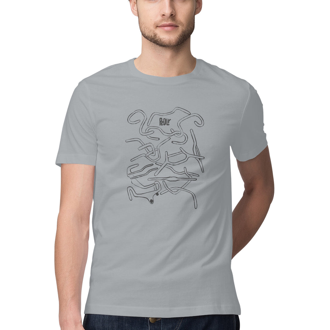 Sport Canvas Bar Life Classic Fit Unisex T-Shirt