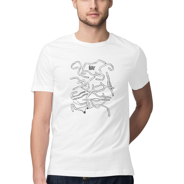 Sport Canvas Bar Life Classic Fit Unisex T-Shirt