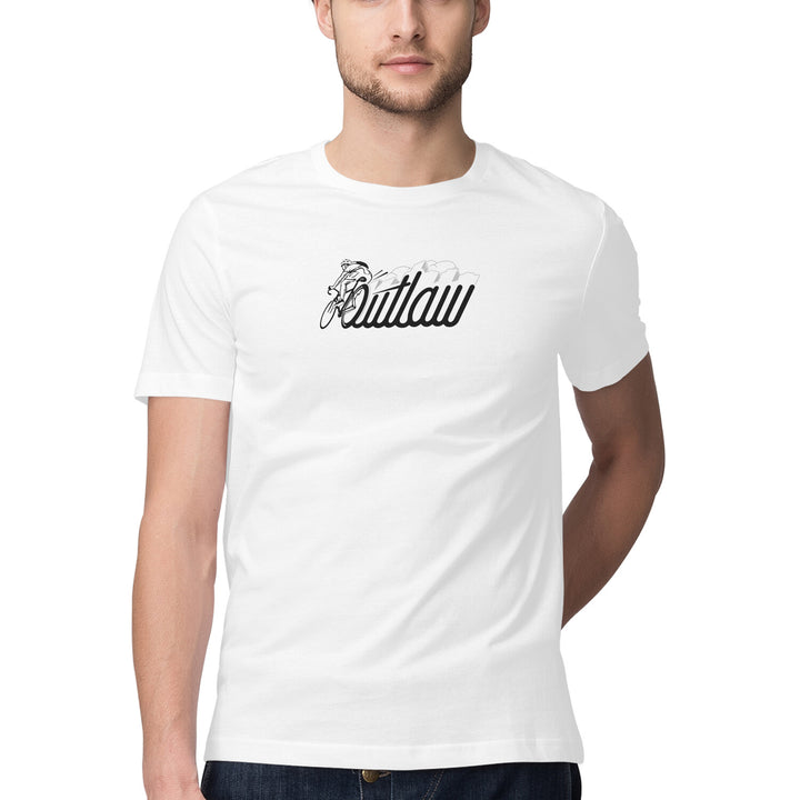 Sport Canvas Outlaw Classic Fit Unisex T-Shirt