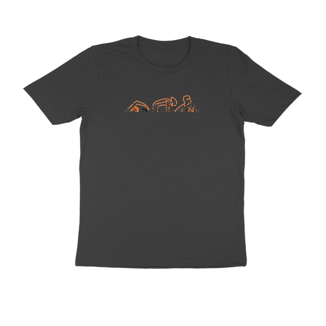 Sport Canvas Lines Of Endurance Classic Fit Unisex T-Shirt