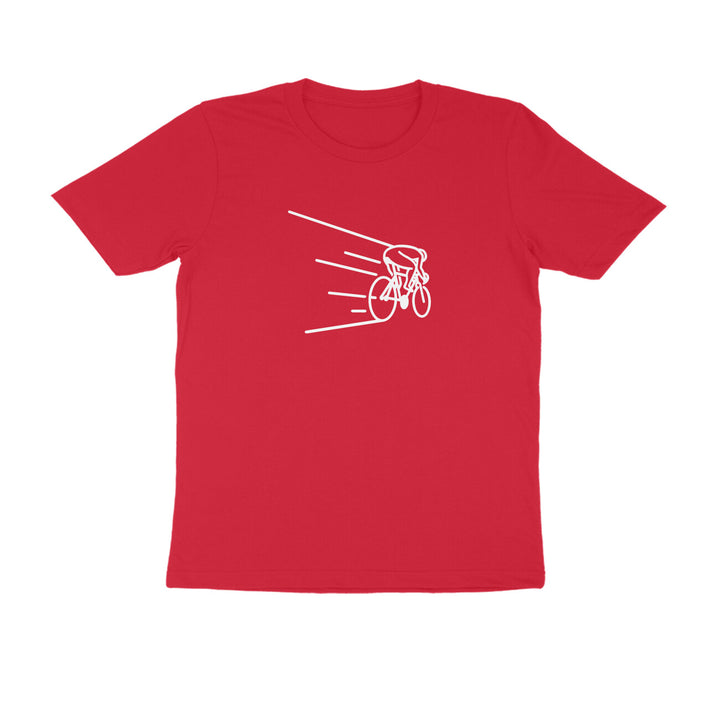 Sport Canvas Kinetic Cyclist Classic Fit Unisex T-Shirt