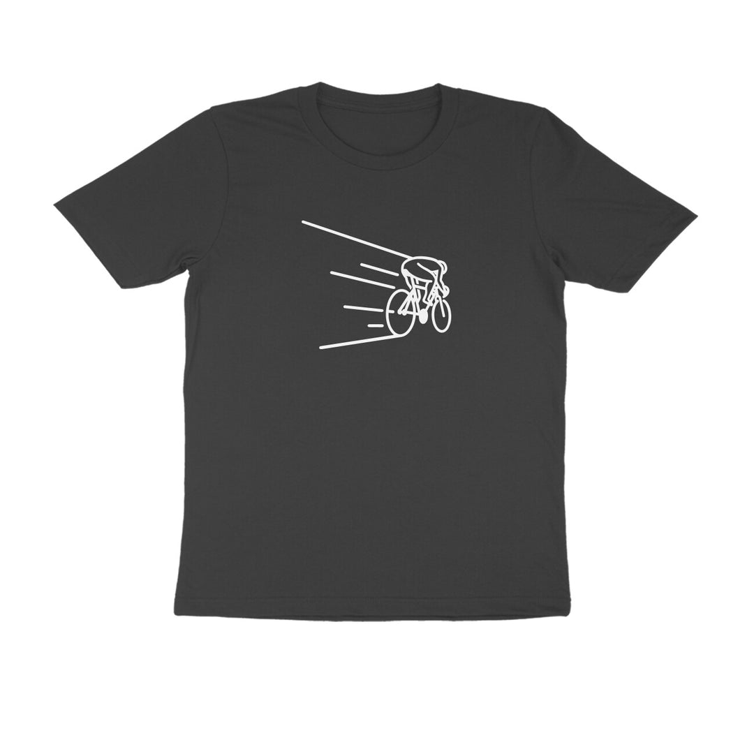 Sport Canvas Kinetic Cyclist Classic Fit Unisex T-Shirt