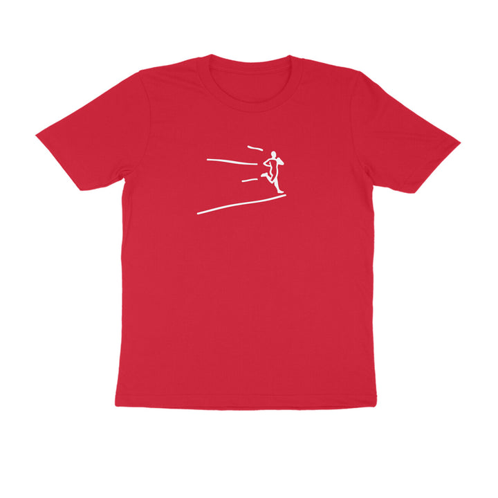 Sport Canvas Kinetic Runner Classic Fit Unisex T-Shirt