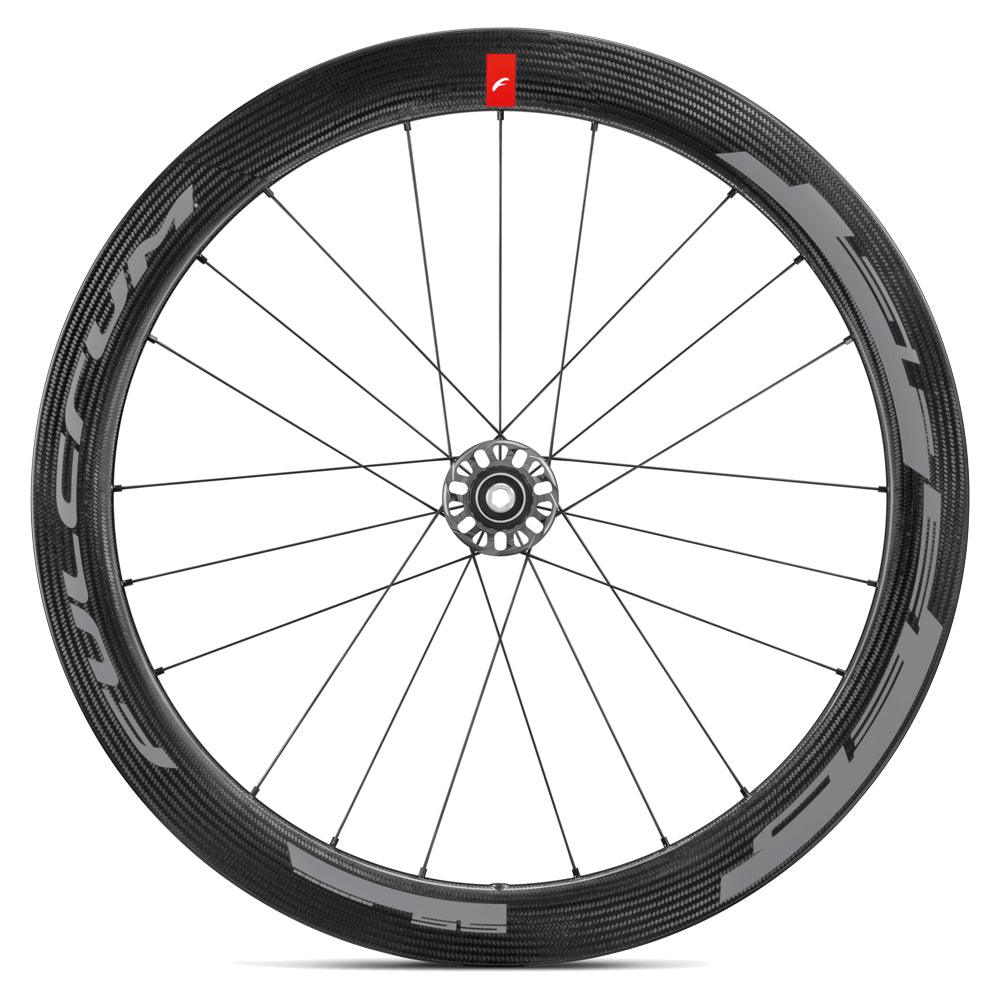 Fulcrum Speed 55 Tubeless Ready Disc Brake Wheel (Black) - BUMSONTHESADDLE